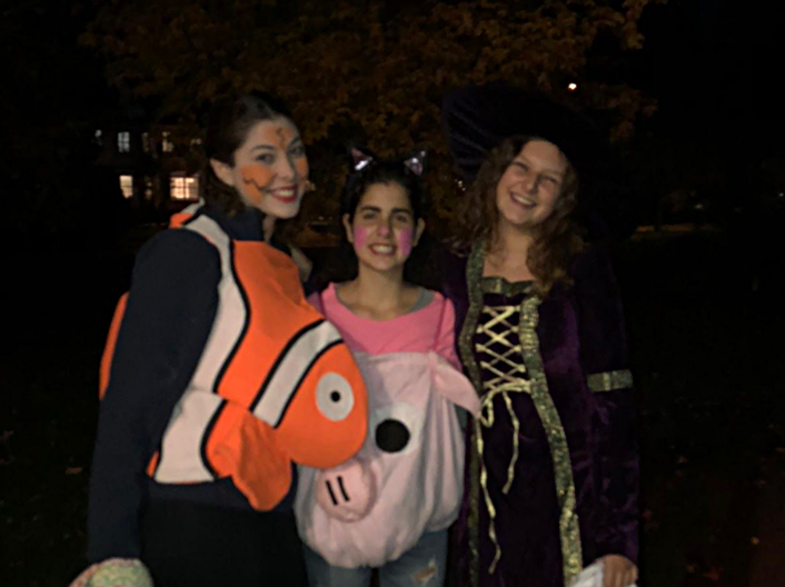 Halloween in Amerika