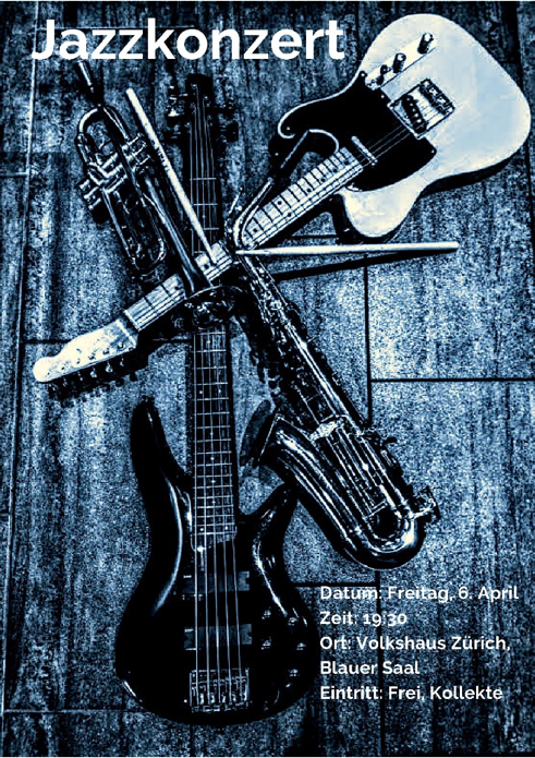 «Blueprints» – vom Konzept zum Konzert