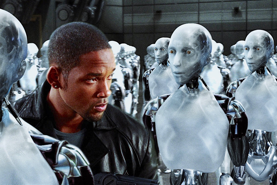 Filmkritik «I, Robot» mit Will Smith