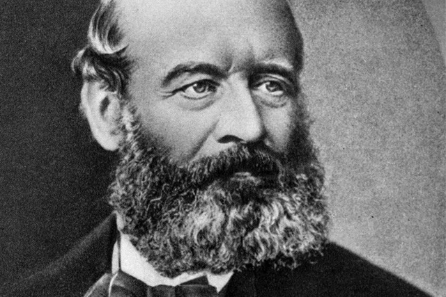 Alfred Escher – ein Schweizer Pionier, den du wahrscheinlich kennen solltest...