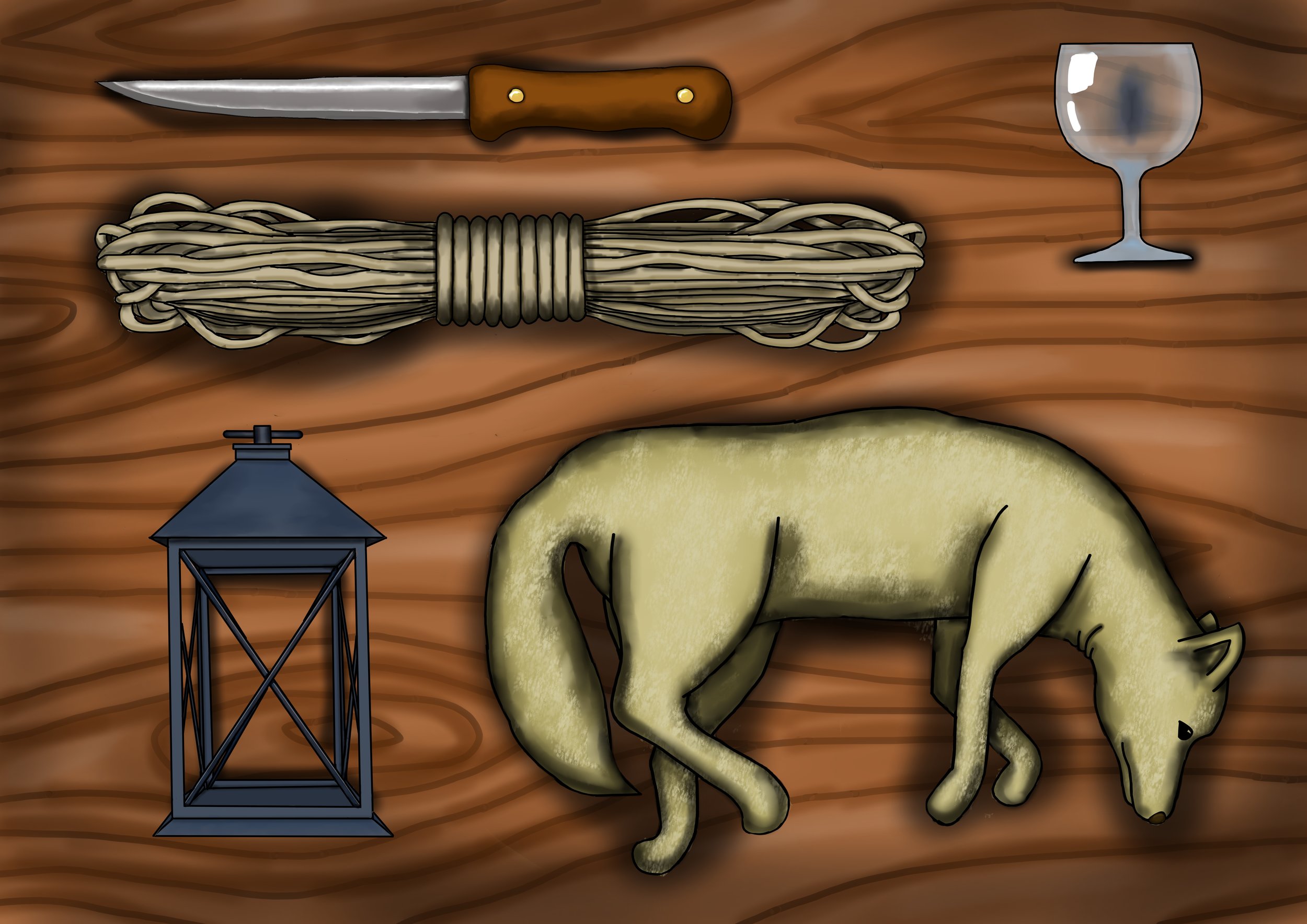 Valentinstag — Eine Kurzgeschichte von Martin Shen