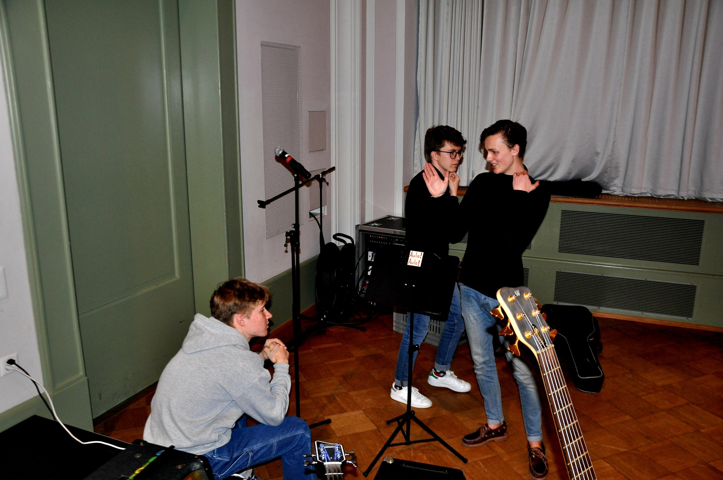 Es fetzt – Teil II