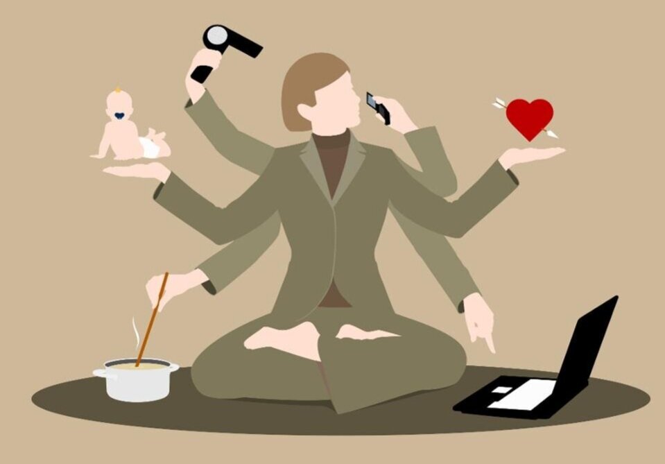 Wie schlagen sich die Eltern im Homeoffice?