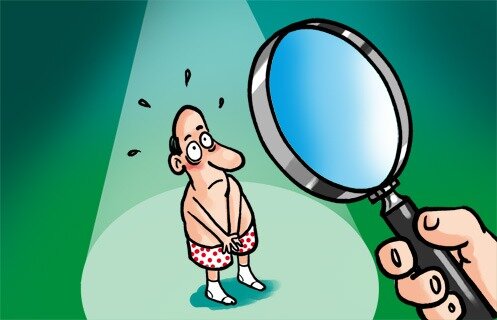 Was passiert mit unseren Personendaten?