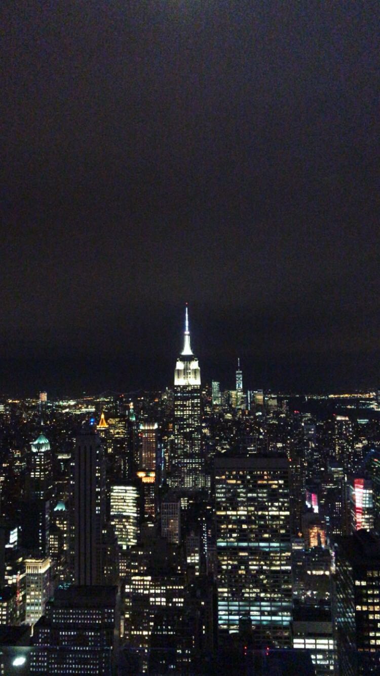 Das «Top of the Rock»
