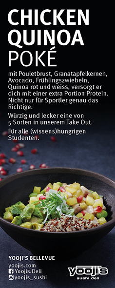 Anzeige.