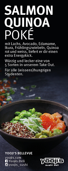 Anzeige.