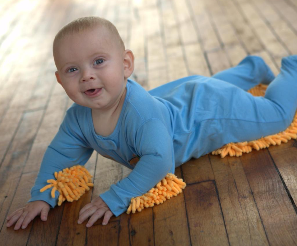 Eine nützliche Anwendung für Babies…