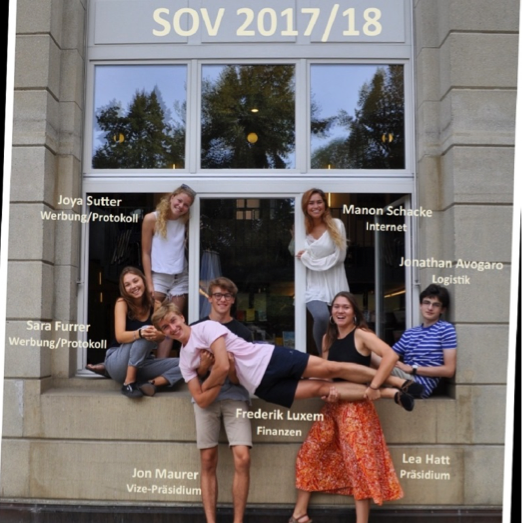 Der SOV 2017/18