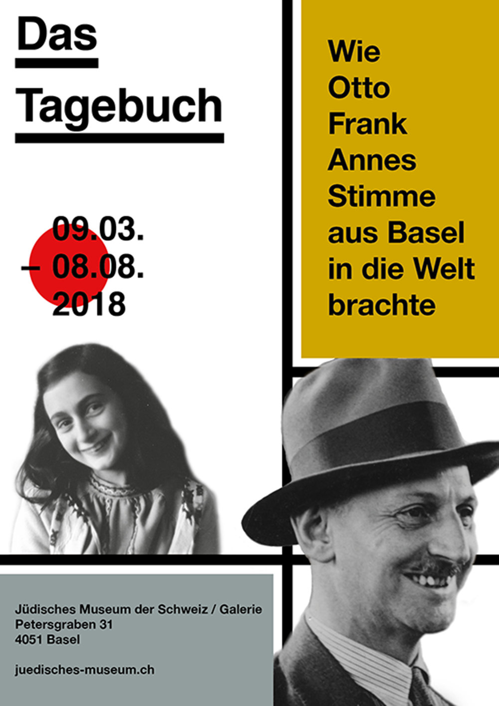 Anzeige.