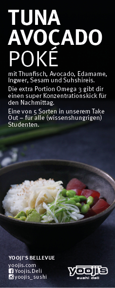 Anzeige.