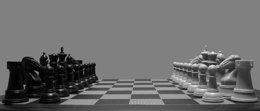 Das Schachspiel – das Hauptmotiv in der «Schachnovelle».